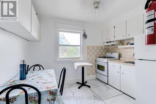 16 Pryor Avenue, Toronto (Weston-Pellam Park), ON - Indoor Photo Showing Kitchen