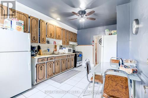 16 Pryor Avenue, Toronto (Weston-Pellam Park), ON - Indoor Photo Showing Kitchen