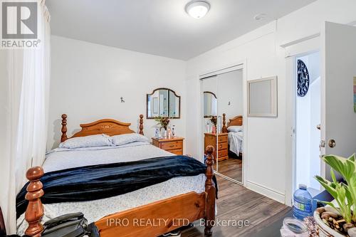 16 Pryor Avenue, Toronto (Weston-Pellam Park), ON - Indoor Photo Showing Bedroom