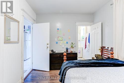 16 Pryor Avenue, Toronto (Weston-Pellam Park), ON - Indoor Photo Showing Bedroom