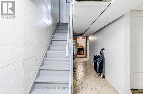 16 Pryor Avenue, Toronto (Weston-Pellam Park), ON - Indoor Photo Showing Other Room