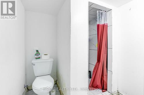 16 Pryor Avenue, Toronto (Weston-Pellam Park), ON - Indoor Photo Showing Bathroom