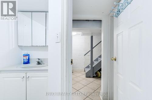 16 Pryor Avenue, Toronto (Weston-Pellam Park), ON - Indoor Photo Showing Other Room