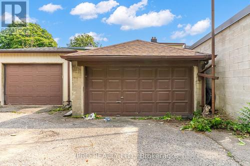 16 Pryor Avenue, Toronto (Weston-Pellam Park), ON - Outdoor With Exterior