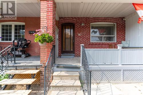 16 Pryor Avenue, Toronto (Weston-Pellam Park), ON - Outdoor With Deck Patio Veranda With Exterior