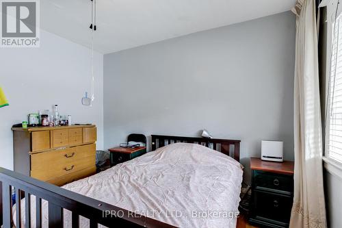 16 Pryor Avenue, Toronto (Weston-Pellam Park), ON - Indoor Photo Showing Bedroom