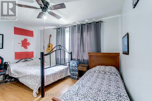 16 Pryor Avenue, Toronto (Weston-Pellam Park), ON - Indoor Photo Showing Bedroom