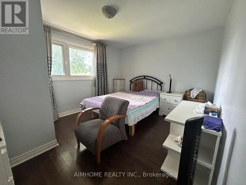 Upper - 7 Adamede Crescent, Toronto (Bayview Woods-Steeles), ON - Indoor Photo Showing Bedroom