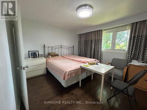 Upper - 7 Adamede Crescent, Toronto (Bayview Woods-Steeles), ON - Indoor Photo Showing Bedroom