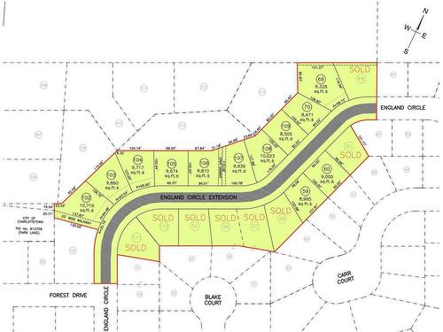 Lot 103 England Circle, Charlottetown, PE 