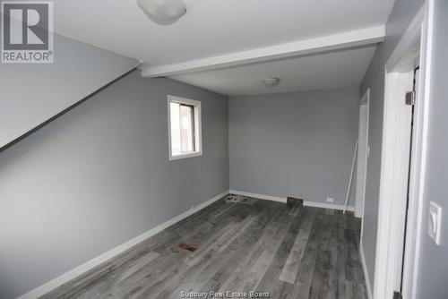 432 Montague Avenue, Sudbury, ON - Indoor Photo Showing Other Room