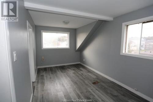 432 Montague Avenue, Sudbury, ON - Indoor Photo Showing Other Room