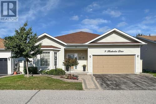 9 Heatherlea Drive, Clarington (Newcastle), ON 