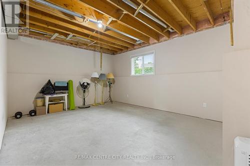 32 Symphony Court, Central Elgin, ON - Indoor Photo Showing Living Room With Fireplace