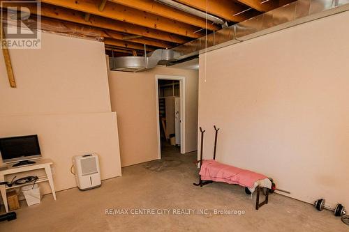 32 Symphony Court, Central Elgin, ON - Indoor Photo Showing Basement