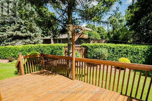 32 Symphony Court, Central Elgin, ON - Outdoor With Deck Patio Veranda