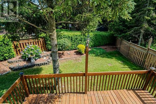 32 Symphony Court, Central Elgin, ON - Outdoor With Deck Patio Veranda