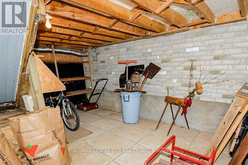 32 Symphony Court, Central Elgin, ON - Indoor Photo Showing Basement