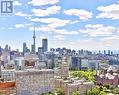 4704 - 1080 Bay Street W, Toronto (Bay Street Corridor), ON  - Outdoor With View 