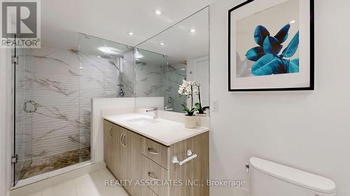 1515 - 175 Bamburgh Circle, Toronto (Steeles), ON - Indoor Photo Showing Bathroom