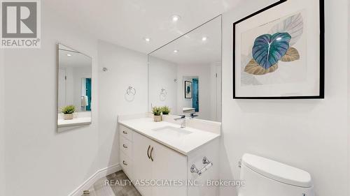 1515 - 175 Bamburgh Circle, Toronto (Steeles), ON - Indoor Photo Showing Bathroom