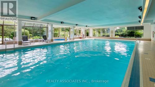 1515 - 175 Bamburgh Circle, Toronto (Steeles), ON -  With In Ground Pool