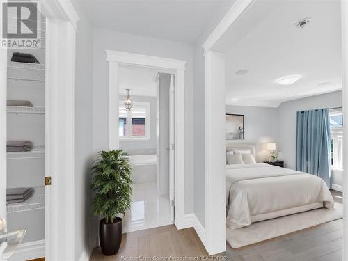 1104 Charlotte Crescent, Lakeshore, ON - Indoor Photo Showing Bedroom