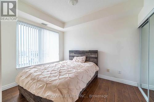 911 - 385 Prince Of Wales Drive, Mississauga (City Centre), ON - Indoor Photo Showing Bedroom