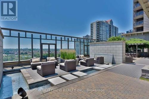 911 - 385 Prince Of Wales Drive, Mississauga (City Centre), ON - Outdoor