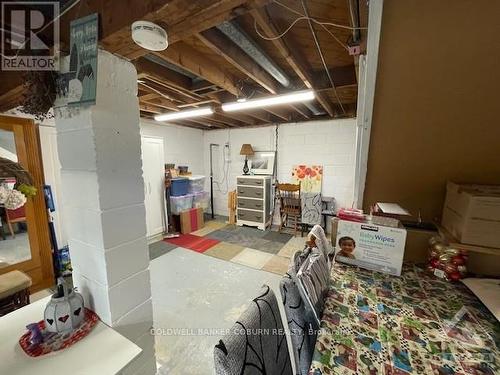 20 Casselman Street, South Dundas, ON - Indoor Photo Showing Basement