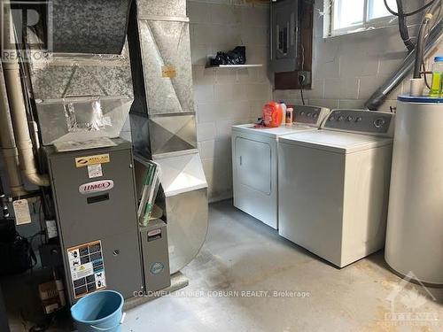 22 Casselman Street, South Dundas, ON - Indoor Photo Showing Laundry Room