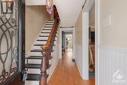 Stairs to 2nd Floor - 