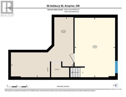 50 Ashbury Street, Arnprior, ON 