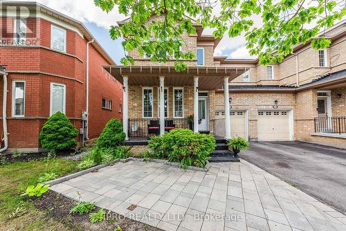 66 Skylark Drive, Vaughan, ON - Outdoor With Facade