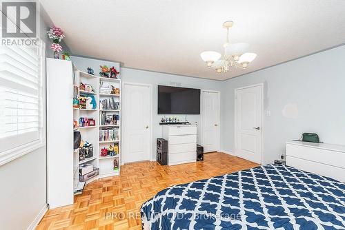 66 Skylark Drive, Vaughan, ON - Indoor Photo Showing Bedroom