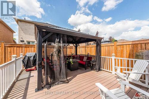 66 Skylark Drive, Vaughan, ON - Outdoor With Deck Patio Veranda With Exterior