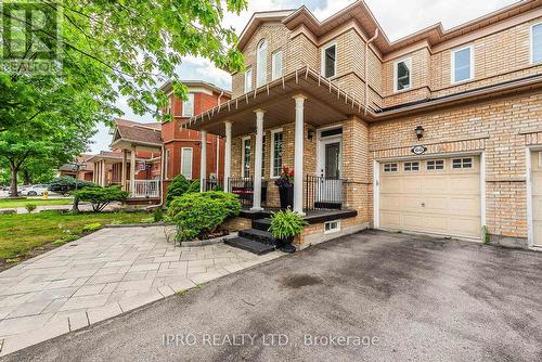 66 Skylark Drive, Vaughan, ON - Outdoor With Facade