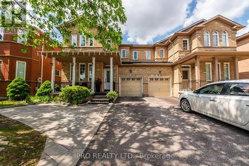 66 Skylark Drive, Vaughan, ON - Outdoor With Facade