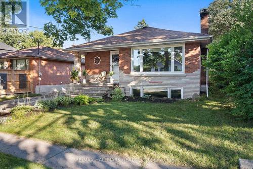 439 Madison Avenue, Oshawa (Mclaughlin), ON - Outdoor With Deck Patio Veranda