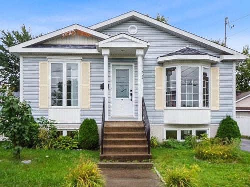 Frontage - 72 Rue Ste-Anne, L'Épiphanie, QC - Outdoor With Facade