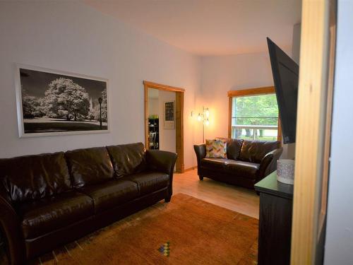 Salon - 1345 Rue St-Roch, Mont-Tremblant, QC - Indoor Photo Showing Living Room