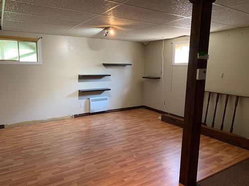 Family room - 10 Rue Nicolas, Sept-Îles, QC - Indoor Photo Showing Basement