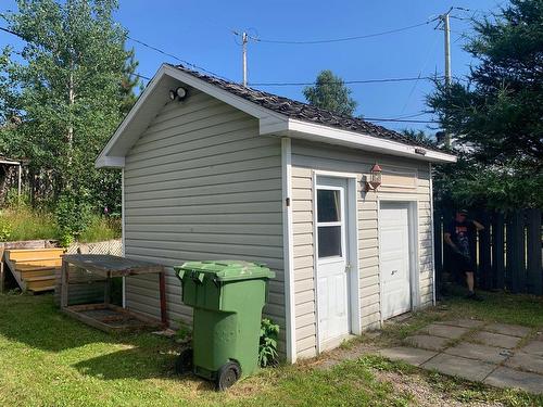 Shed - 10 Rue Nicolas, Sept-Îles, QC - Outdoor With Exterior