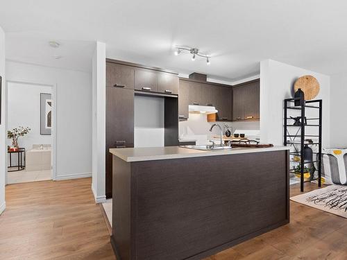 Cuisine - P-03-150 Rue De La Maçonnerie, Châteauguay, QC - Indoor Photo Showing Kitchen