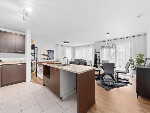 Vue d'ensemble - P-03-150 Rue De La Maçonnerie, Châteauguay, QC - Indoor Photo Showing Kitchen