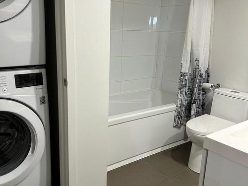 Bathroom - 1221-101 Rue Murray, Montréal (Le Sud-Ouest), QC - Indoor Photo Showing Laundry Room