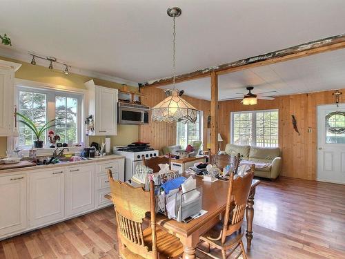 Overall view - 321 Route 113 S., Senneterre - Paroisse, QC - Indoor Photo Showing Dining Room