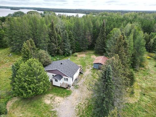 Aerial photo - 321 Route 113 S., Senneterre - Paroisse, QC - Outdoor With View