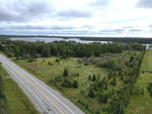 Aerial photo - 321 Route 113 S., Senneterre - Paroisse, QC - Outdoor With Body Of Water With View