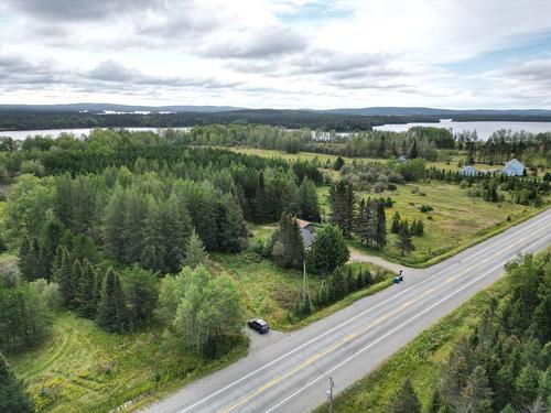 Aerial photo - 321 Route 113 S., Senneterre - Paroisse, QC - Outdoor With Body Of Water With View